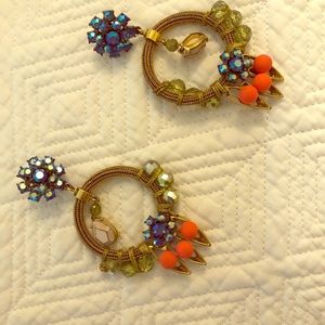 Jcrew earrings -great condition
